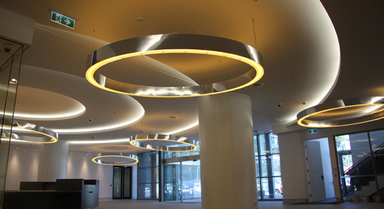 Cochlear Head Office